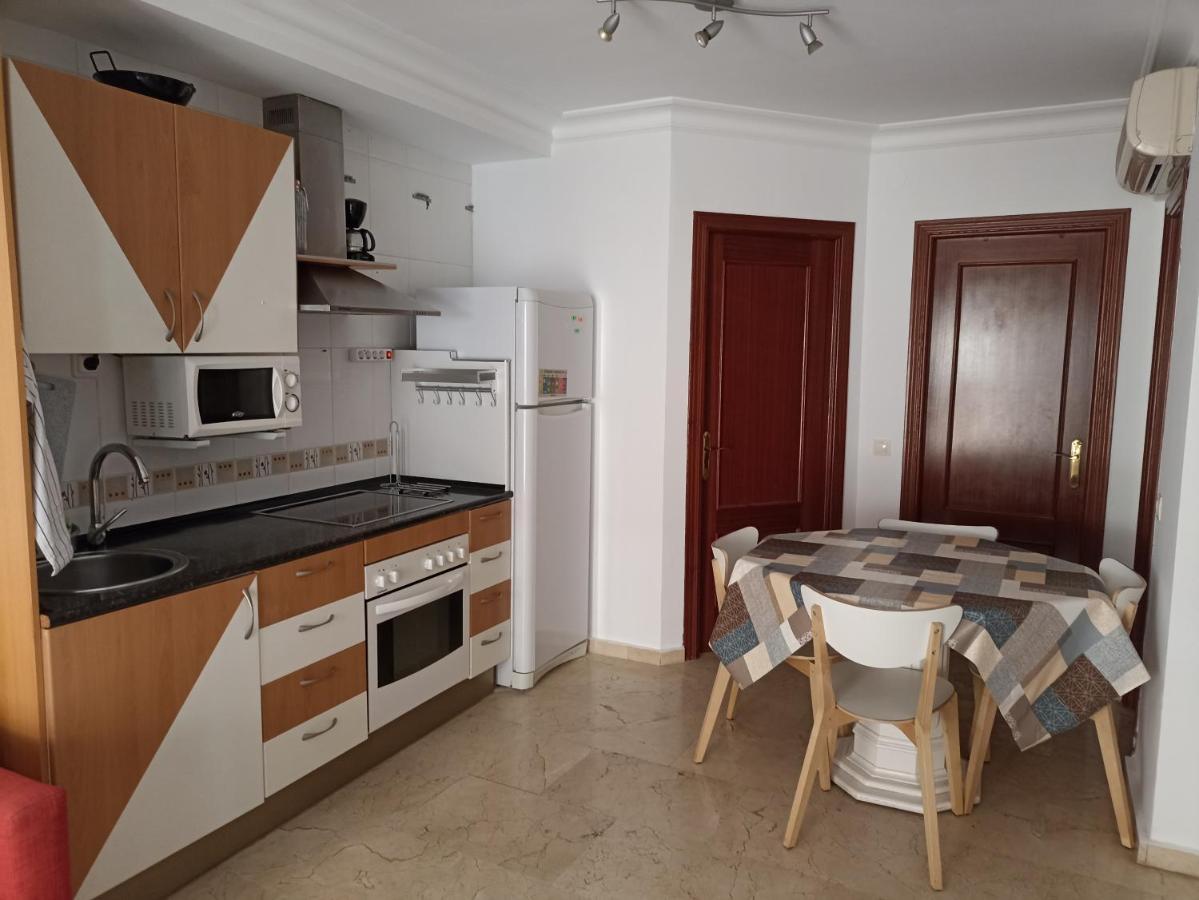 דירות פואנגירולה Torrox מראה חיצוני תמונה